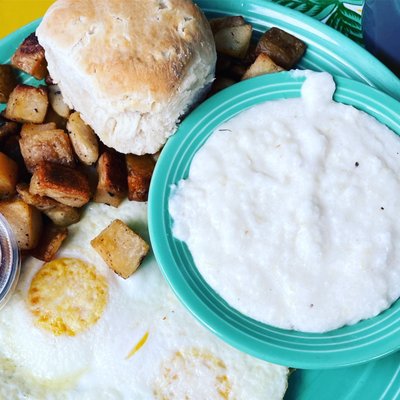 The Flying Biscuit Cafe by null