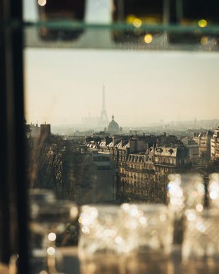 Terrass'' Rooftop Bar by null