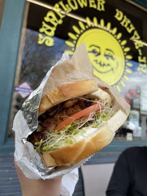 Sunflower Drive-In by null