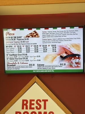 Menu photo 6 Mario's Pizza Greensboro, NC Menu photo 6 Mario's Pizza Greensboro, NC