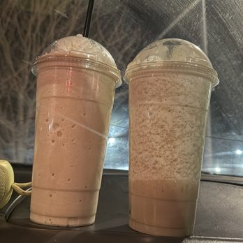 Florence Coffee Company - toasted marshmallow frappe - Coffee & Tea Near Me - Missoula, Montana