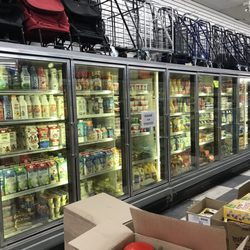Corner Z Supermarket - Still some good deals but check expiration dates!