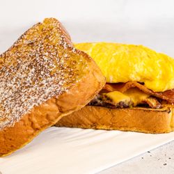 Touch of Toast