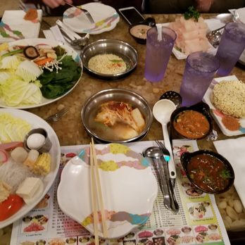 J's Mini Hot Pot - Chinese Near Me - Duluth, Georgia