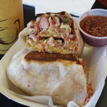 Ham 'n Scram - Breakfast burrito - Breakfast & Brunch Near Me - Westminster, California