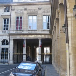 Conseil Constitutionnel