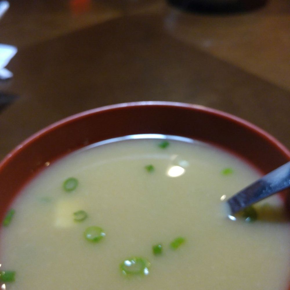 Senor Sushi - Miso soup - Japanese Near Me - Phoenix, Arizona Senor Sushi - Miso soup - Japanese Near Me - Phoenix, Arizona