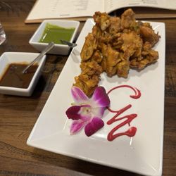 Phulkari Indian Cuisine - Veg Pakoda 5/5