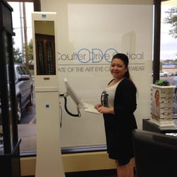 Coulter Drive Optical - Sandra Optician