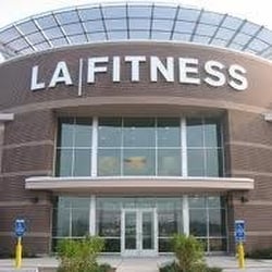 LA Fitness