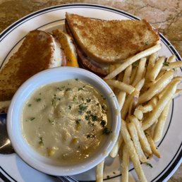 Corn Chowder Bowl