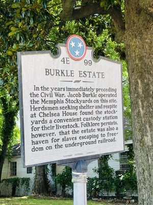 Slave Haven Underground Railroad Museum by null