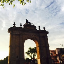 Arco Triunfal De León