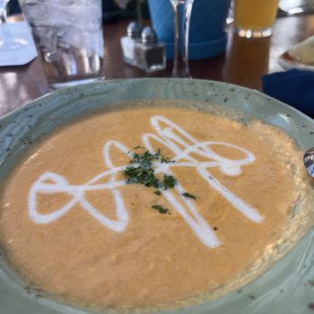 Jeremy's on the Hill - Lobster bisque - New American Near Me - Julian, California Jeremy's on the Hill - Lobster bisque - New American Near Me - Julian, California