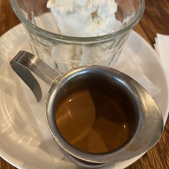 Trattoria Mercatto - Affogato - Italian Near Me - Toronto, Ontario Trattoria Mercatto - Affogato - Italian Near Me - Toronto, Ontario