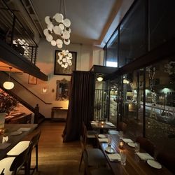 Mucca Osteria - Inside