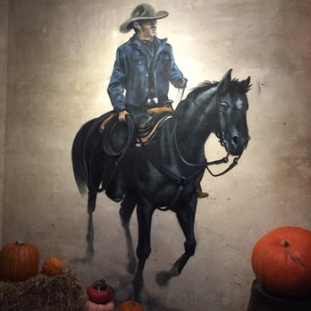 Horse Inn - Lobby art - Gastropubs Near Me - Lancaster, Pennsylvania