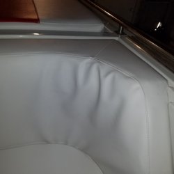 Becker Canvas & Upholstering - Terrible upholstery work!