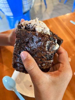 The Baked Bear by null