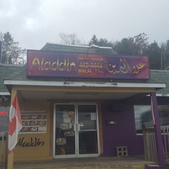 Aladdin - Mediterranean Near Me - Halifax, Nova Scotia