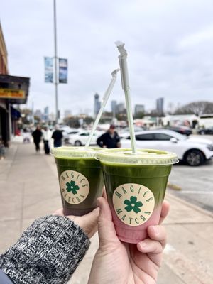 Magick Matcha by null