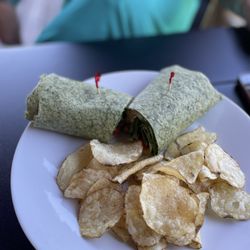 Sandhill Crane Vineyards - Vegetarian Wrap