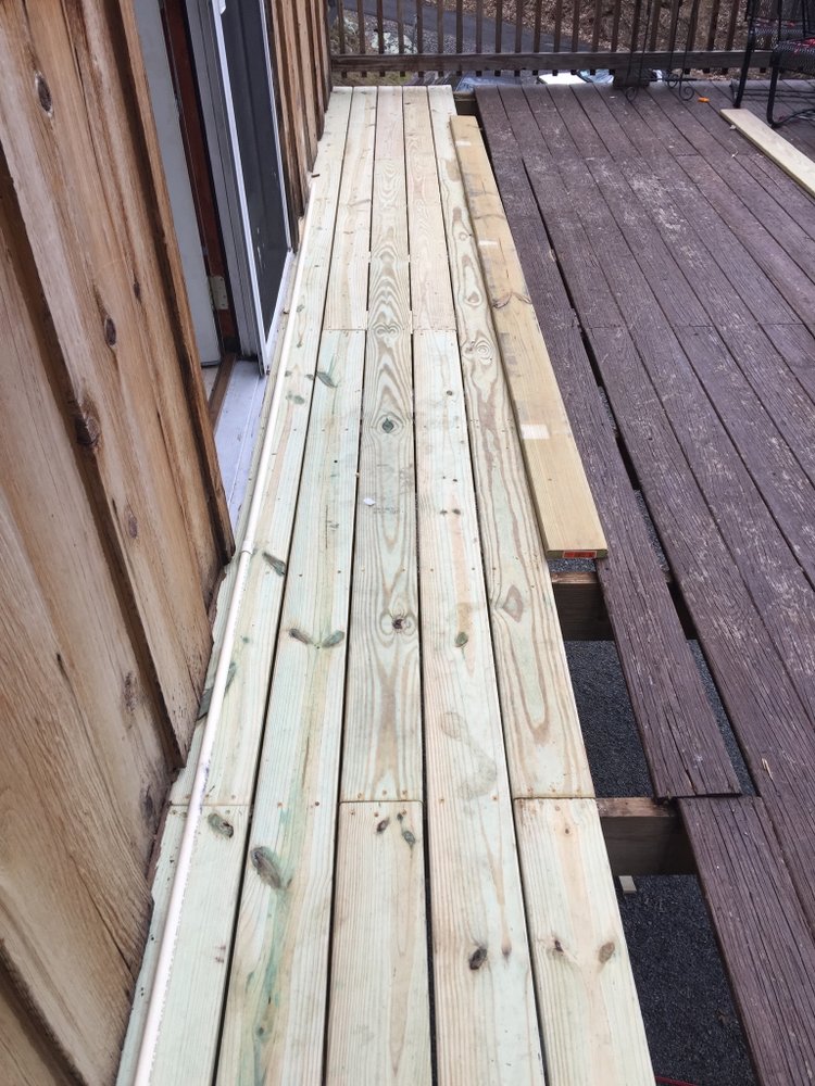 Slide of AP Cleaning Services and More