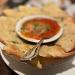 Wildfire - Baked Goat Cheese