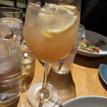 The Greene House - White sangria - New American Near Me - Scottsdale, Arizona The Greene House - White sangria - New American Near Me - Scottsdale, Arizona