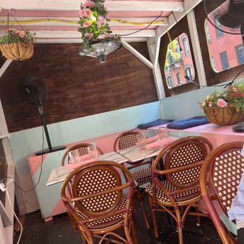 Ladybird - Outdoor area - Vegan Near Me - New York, New York Ladybird - Outdoor area - Vegan Near Me - New York, New York