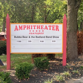 Dutch Wonderland - Amphitheater - Amusement Parks Near Me - Lancaster, Pennsylvania Dutch Wonderland - Amphitheater - Amusement Parks Near Me - Lancaster, Pennsylvania
