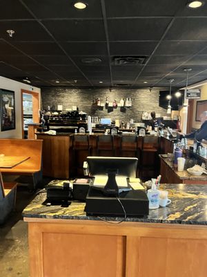 The Buff Restaurant by null