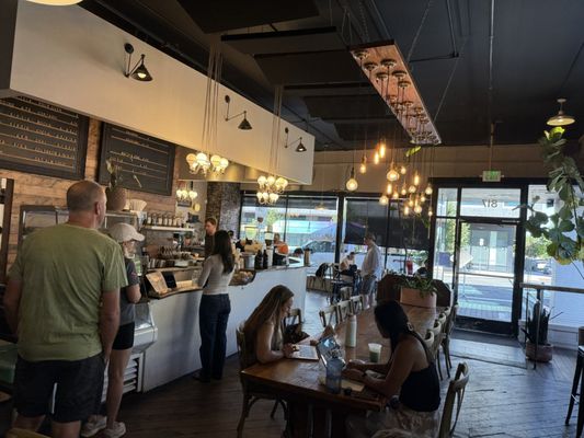 Compass Coffee by null