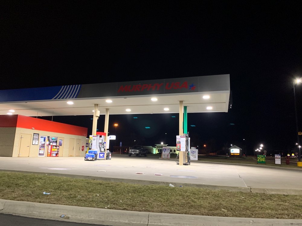 MURPHY USA 201 Town Center Blvd, Van Wert, Ohio Gas Stations