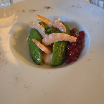 L'Alsace - Shrimp Cocktail - Brasseries Near Me - Paris, 75