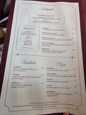 Menu photo 3 Salina Los Angeles, CA Menu photo 3 Salina Los Angeles, CA