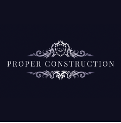 Slide of Proper Construction
