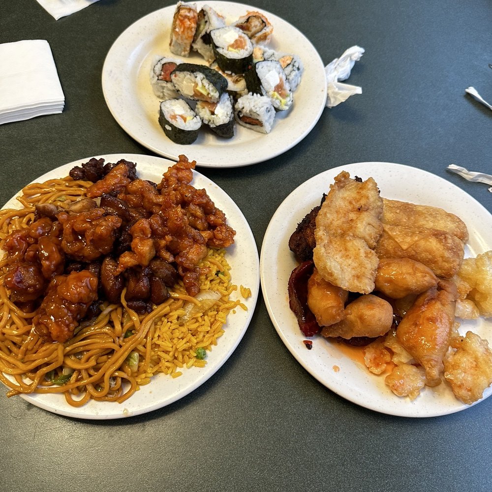 Orange Buffet - Sushi Bars Near Me - Orange Park, Florida