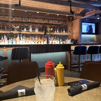 HOLSTEINS - Inside - Burgers Near Me - Las Vegas, Nevada
