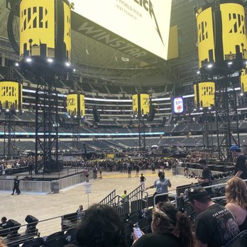 AT&T Stadium - Metallica second day!! - Stadiums & Arenas Near Me - Arlington, Texas