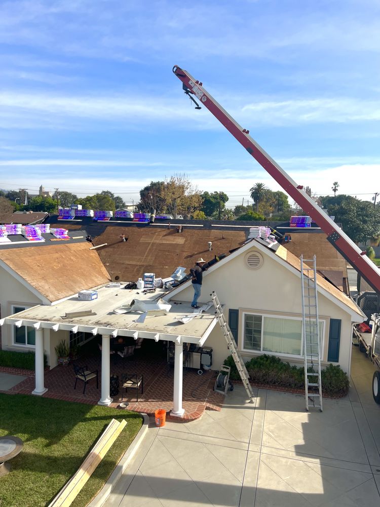 Slide of Romer’s Roofing