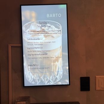 Barto Bar & Lounge - Lounges Near Me - Fort Lauderdale, Florida