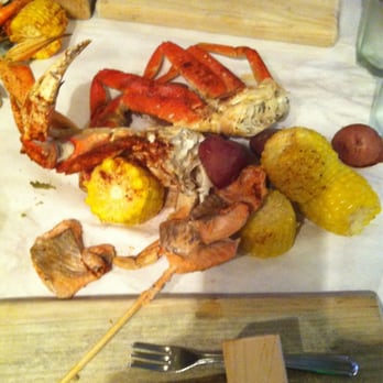 The Crab Pot - Crab and salmon - Seafood Near Me - Seattle, Washington The Crab Pot - Crab and salmon - Seafood Near Me - Seattle, Washington