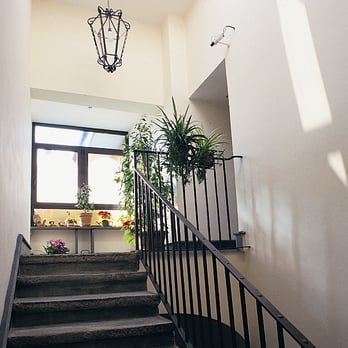 Hotel Il Convento - stairs - Hotels & Travel Near Me - Naples, NA