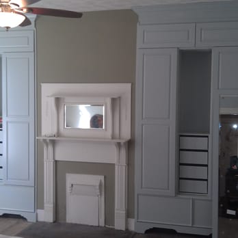 Above and Beyond Carpentry - a fireplace and cabinets - General Contractors Near Me - Newnan, Georgia Above and Beyond Carpentry - a fireplace and cabinets - General Contractors Near Me - Newnan, Georgia