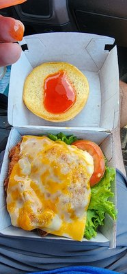 Chick-fil-A by null