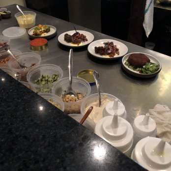 Barbara - 2nd courses being prepared~ - Canadian (New) Near Me - Vancouver, British Columbia