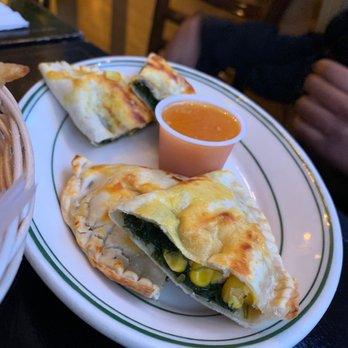 The Lexington Social - Spinach Empanada - Tapas Bars Near Me - New York, New York The Lexington Social - Spinach Empanada - Tapas Bars Near Me - New York, New York