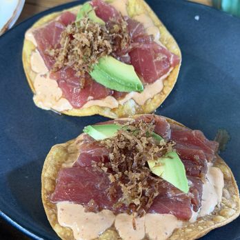 La Popular Hollywood - Ahí tuna tostadas - Mexican Near Me - Hollywood, California La Popular Hollywood - Ahí tuna tostadas - Mexican Near Me - Hollywood, California