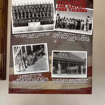 Burger King - History lesson at the BK lounge! - Fast Food Near Me - Kayenta, Arizona